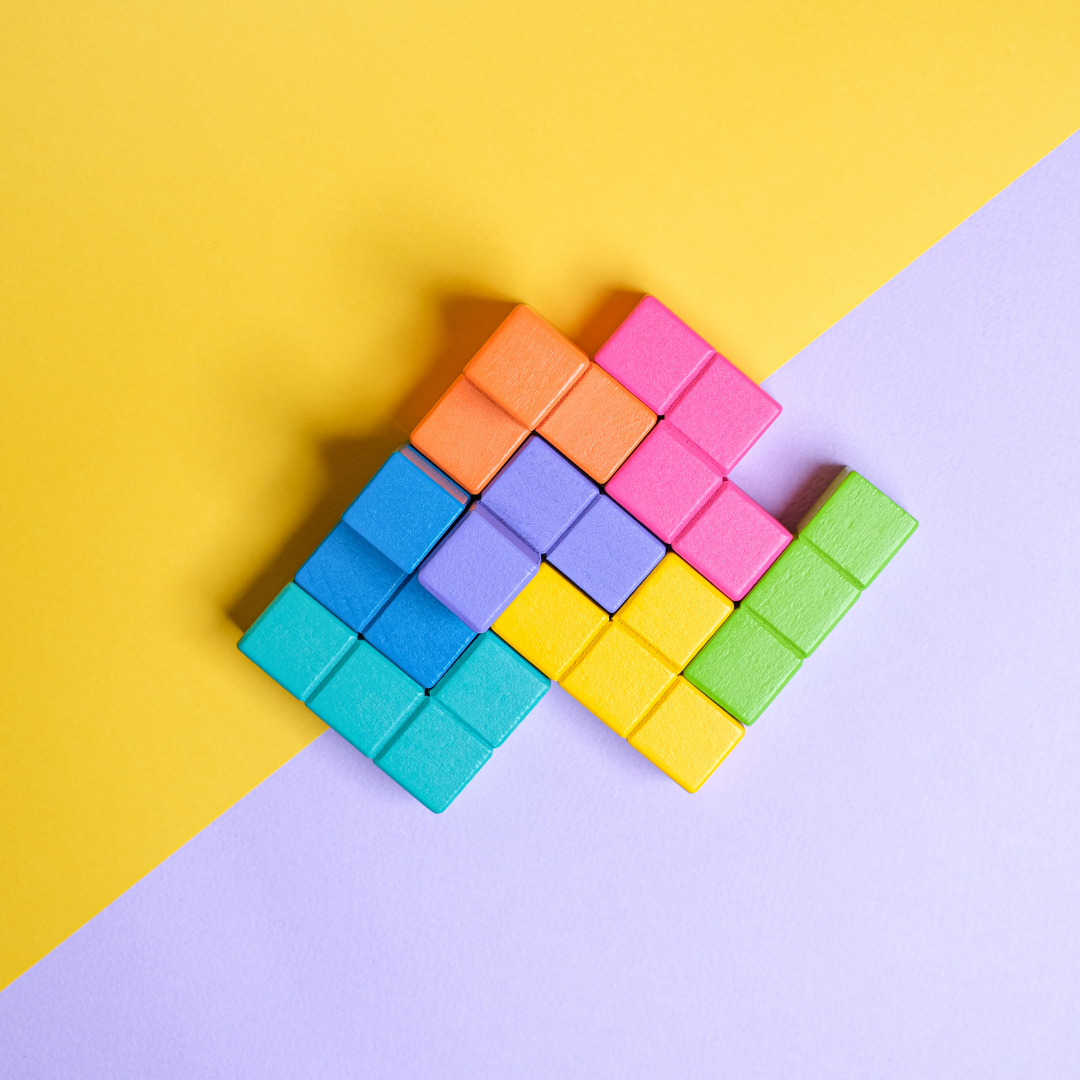 Building Blocks Set - Image 2