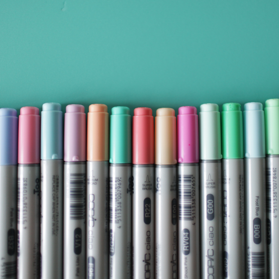 Color Pens - Image 2