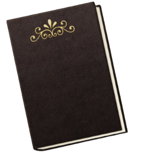 Leather Diary