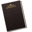 leather diary